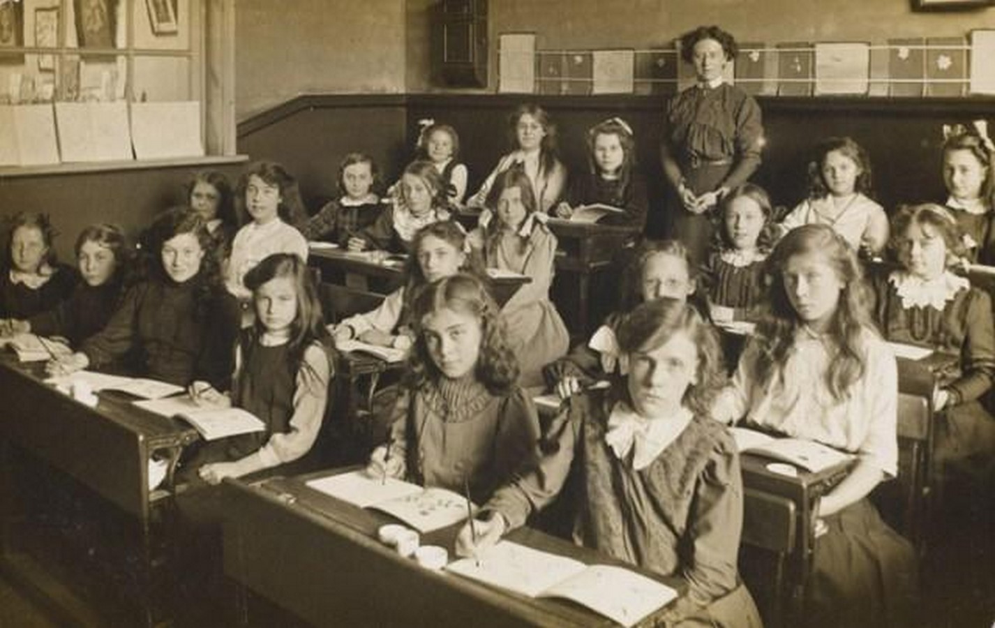 How an architect revolutionised school design-Sheet1