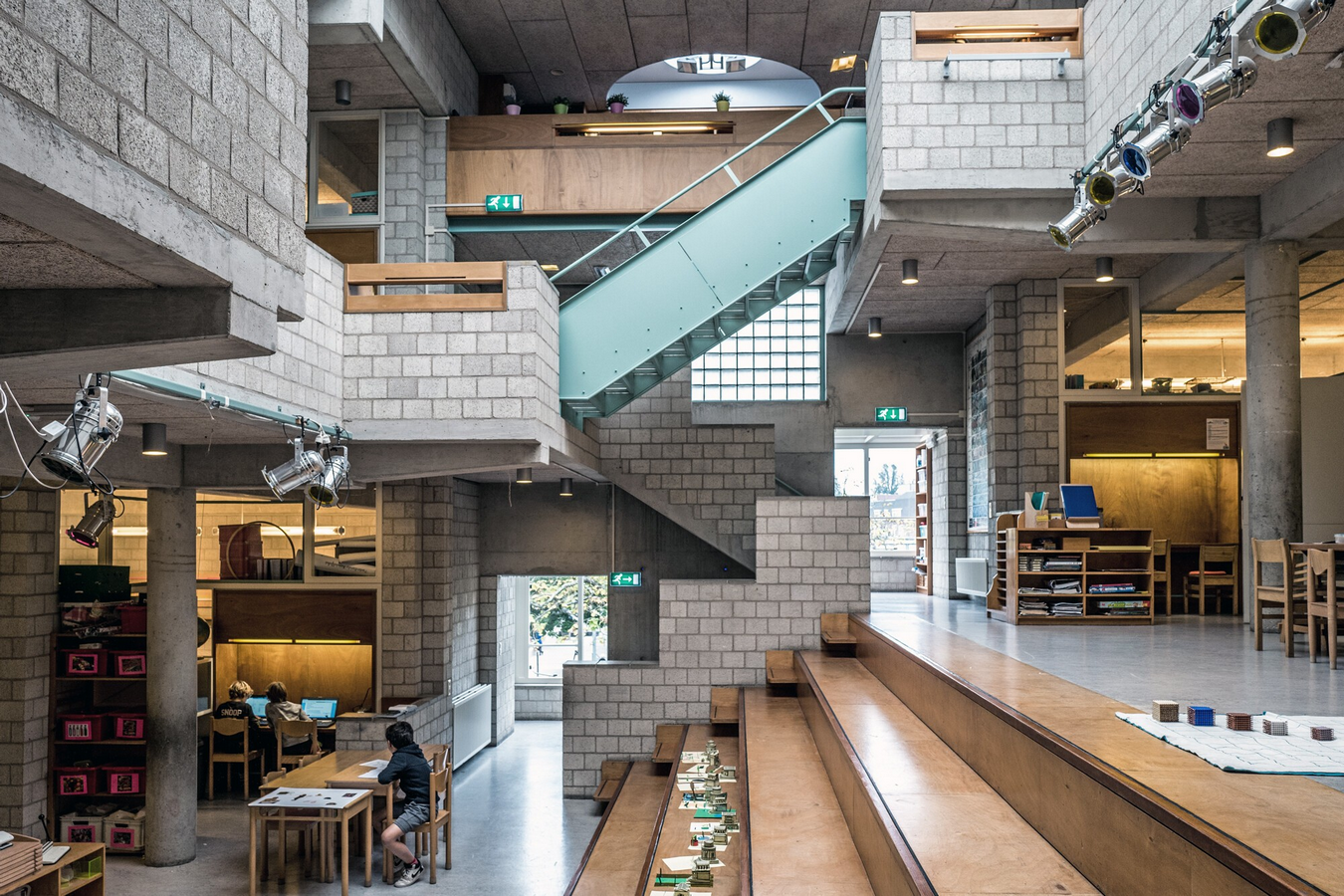 How an architect revolutionised school design-Sheet5