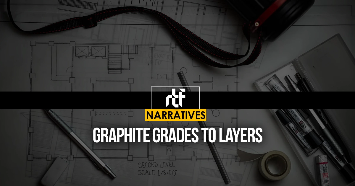 Graphite Grades to Layers - RTF | Rethinking The Future