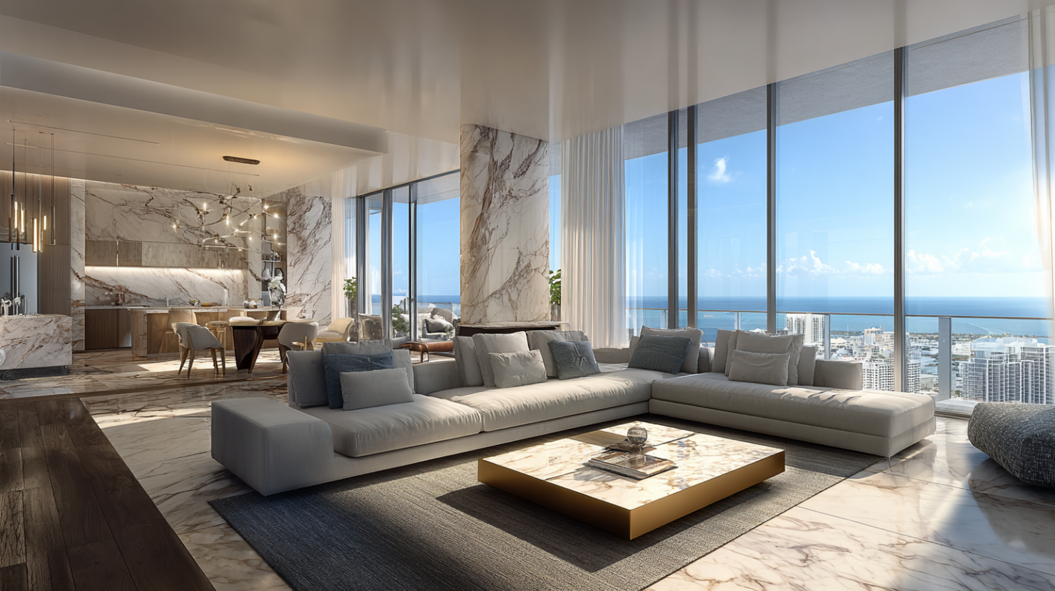 Top Luxury Interior Design Trends in Miami for 2026: Modern Elegance ...