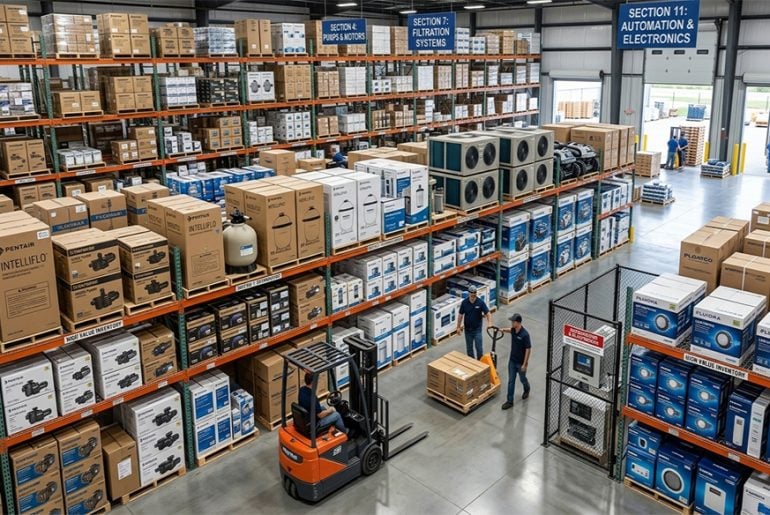 Pool Inventory Protecting Inventory and Operations for Pool Equipment Distributors ...
