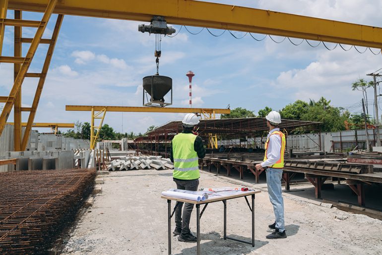 Portable Gantry Crane Solutions Redefine Lifting Efficiency on Modern ...