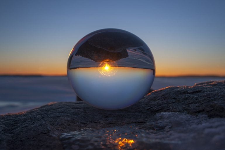 Reflection Rethinking The Magic of Reflection: How Light-Refracting Particles Alter Visual ...