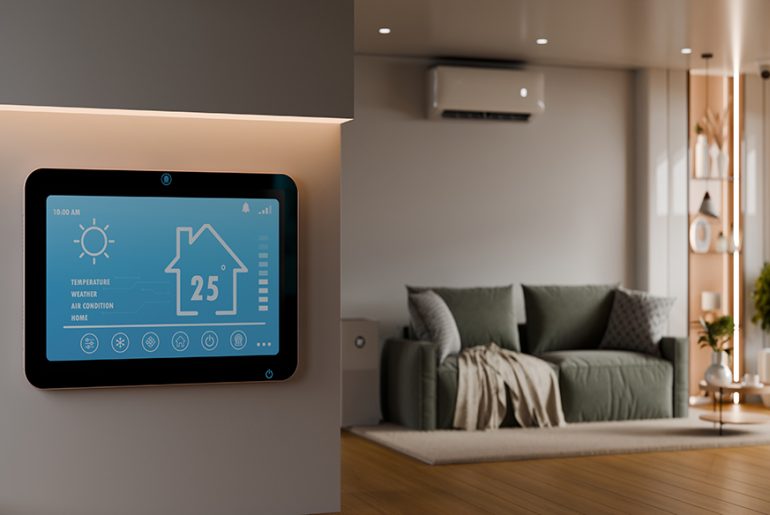 Smart Solutions for Modern Home Comfort - RTF | Rethinking The Future