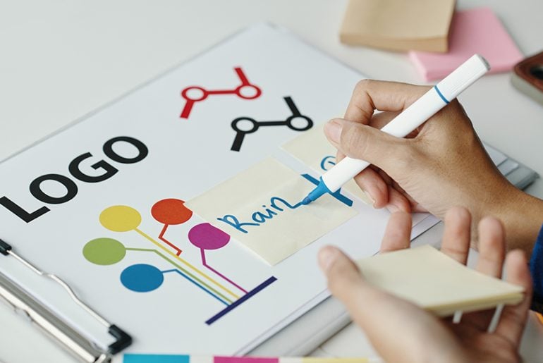 How to Build a Strong Brand Identity with the Right Logo - RTF ...