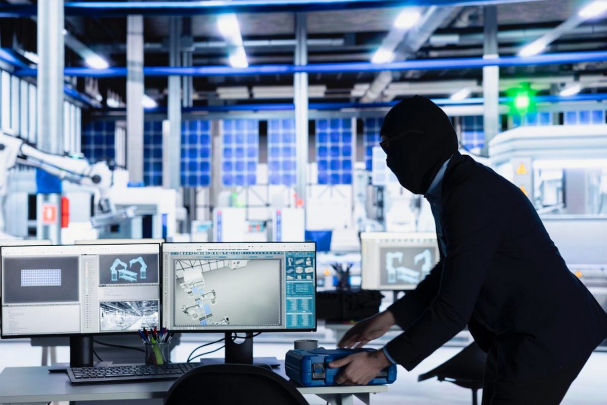 Automated Containment System Using AI to Monitor and Maintain Industrial Containment Systems - RTF ...