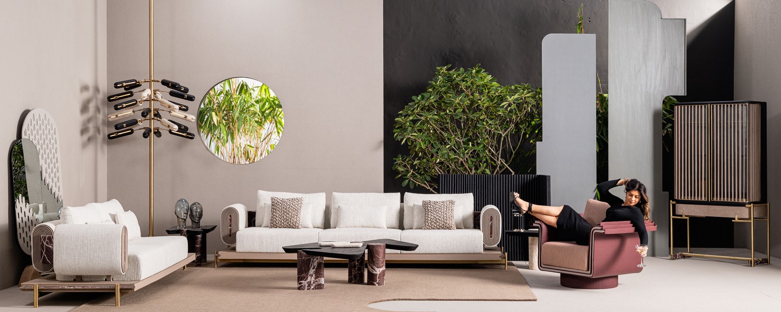 In an era where excess often defines aspiration, Haruma takes a more measured path—one that finds luxury in restraint, nuance, and enduring design. This approach, often described as quiet luxury, is less about visibility and more about presence: a philosophy rooted in subtlety, authenticity, and timeless appeal.At its core, Haruma’s design process is not driven by trends but by a careful understanding of balance—between proportion, material, and detail. Each piece emerges through a process of refinement, where nothing feels forced and everything finds its place organically. In contrast to a culture of constant amplification, the brand gravitates toward a more introspective way of making—one that privileges clarity over ornamentation.
Quiet luxury does not announce itself loudly. Instead, it reveals its value gradually, through thoughtful detailing and a sense of permanence. For Haruma, this translates into forms that are understated yet deeply considered, surfaces that invite touch, and compositions that feel complete without excess. Furniture, in this context, transcends utility, it becomes a part of everyday living, shaping spaces with a calm, assured presence.
Materiality plays a defining role in this narrative. Rather than being treated as a surface treatment, materials are allowed to express their inherent qualities. As founder Parth Patel explains, “There is a certain power in letting materials speak for themselves. The depth of natural wood or the quiet glow of brushed metal can communicate far more than decorative complexity. When left unforced, materials create a more intimate and sensory connection.” This emphasis on tactility shifts the focus from visual spectacle to experiential richness.
Equally important is the approach to craftsmanship. At Haruma, making is guided by precision and restraint rather than display. The emphasis lies in refined execution—clean joinery, balanced proportions, and finishes that feel seamless. The craftsmanship is not meant to draw attention to itself but to support the integrity of the design. It is something that is sensed rather than overtly seen.
There is a quiet strength in restraint. While excess seeks to capture attention instantly, restraint allows design to unfold over time. A well-proportioned form, a muted palette, or a minimal silhouette can create a lasting impression precisely because it does not try too hard. This subtlety becomes the defining characteristic of quiet luxury, its ability to engage without overwhelming.
Longevity is another essential dimension of this philosophy. Every decision, from the selection of materials to the resolution of form, is made with time in mind. “We believe that true luxury lies in permanence,” Patel adds. “A piece should not feel dated after a few years. It should evolve, gathering character while retaining its essence.” In this way, furniture becomes something that lives and grows with its environment, rather than being replaced by it.
This sensibility is evident in Haruma’s key pieces, such as the Coarse Frame, Blade Console, and Sietch Table. Each design carries a distinct identity while remaining rooted in the same ethos; understated, tactile, and enduring. These are objects meant to be experienced over time, revealing new nuances through use and interaction.
The appeal of quiet luxury is especially resonant today, as a new generation of homeowners seeks meaning beyond display. There is a growing preference for authenticity, for environments that feel personal rather than performative. Luxury, in this context, is no longer defined by extravagance but by comfort, clarity, and a sense of grounding.
For Haruma, this is not a fixed philosophy but an evolving journey. The brand continues to explore new materials, refine its techniques, and expand its understanding of what it means to design with intention. The aim is not just to create furniture, but to shape experiences, pieces that sit effortlessly within a space while enhancing the way it is lived in.
Quiet luxury ultimately resists extremes. It is not about having less or more, but about finding the right balance. It is expressed through thoughtful restraint, honest materials, and a commitment to longevity, design that does not demand attention, but quietly earns it over time.
-Sheet2