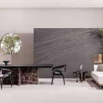In an era where excess often defines aspiration, Haruma takes a more measured path—one that finds luxury in restraint, nuance, and enduring design. This approach, often described as quiet luxury, is less about visibility and more about presence: a philosophy rooted in subtlety, authenticity, and timeless appeal. At its core, Haruma’s design process is not driven by trends but by a careful understanding of balance—between proportion, material, and detail. Each piece emerges through a process of refinement, where nothing feels forced and everything finds its place organically. In contrast to a culture of constant amplification, the brand gravitates toward a more introspective way of making—one that privileges clarity over ornamentation. Quiet luxury does not announce itself loudly. Instead, it reveals its value gradually, through thoughtful detailing and a sense of permanence. For Haruma, this translates into forms that are understated yet deeply considered, surfaces that invite touch, and compositions that feel complete without excess. Furniture, in this context, transcends utility, it becomes a part of everyday living, shaping spaces with a calm, assured presence. Materiality plays a defining role in this narrative. Rather than being treated as a surface treatment, materials are allowed to express their inherent qualities. As founder Parth Patel explains, “There is a certain power in letting materials speak for themselves. The depth of natural wood or the quiet glow of brushed metal can communicate far more than decorative complexity. When left unforced, materials create a more intimate and sensory connection.” This emphasis on tactility shifts the focus from visual spectacle to experiential richness. Equally important is the approach to craftsmanship. At Haruma, making is guided by precision and restraint rather than display. The emphasis lies in refined execution—clean joinery, balanced proportions, and finishes that feel seamless. The craftsmanship is not meant to draw attention to itself but to support the integrity of the design. It is something that is sensed rather than overtly seen. There is a quiet strength in restraint. While excess seeks to capture attention instantly, restraint allows design to unfold over time. A well-proportioned form, a muted palette, or a minimal silhouette can create a lasting impression precisely because it does not try too hard. This subtlety becomes the defining characteristic of quiet luxury, its ability to engage without overwhelming. Longevity is another essential dimension of this philosophy. Every decision, from the selection of materials to the resolution of form, is made with time in mind. “We believe that true luxury lies in permanence,” Patel adds. “A piece should not feel dated after a few years. It should evolve, gathering character while retaining its essence.” In this way, furniture becomes something that lives and grows with its environment, rather than being replaced by it. This sensibility is evident in Haruma’s key pieces, such as the Coarse Frame, Blade Console, and Sietch Table. Each design carries a distinct identity while remaining rooted in the same ethos; understated, tactile, and enduring. These are objects meant to be experienced over time, revealing new nuances through use and interaction. The appeal of quiet luxury is especially resonant today, as a new generation of homeowners seeks meaning beyond display. There is a growing preference for authenticity, for environments that feel personal rather than performative. Luxury, in this context, is no longer defined by extravagance but by comfort, clarity, and a sense of grounding. For Haruma, this is not a fixed philosophy but an evolving journey. The brand continues to explore new materials, refine its techniques, and expand its understanding of what it means to design with intention. The aim is not just to create furniture, but to shape experiences, pieces that sit effortlessly within a space while enhancing the way it is lived in. Quiet luxury ultimately resists extremes. It is not about having less or more, but about finding the right balance. It is expressed through thoughtful restraint, honest materials, and a commitment to longevity, design that does not demand attention, but quietly earns it over time. -Sheet4