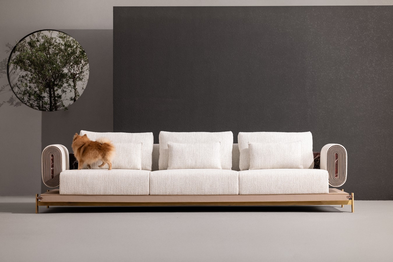 In an era where excess often defines aspiration, Haruma takes a more measured path—one that finds luxury in restraint, nuance, and enduring design. This approach, often described as quiet luxury, is less about visibility and more about presence: a philosophy rooted in subtlety, authenticity, and timeless appeal.At its core, Haruma’s design process is not driven by trends but by a careful understanding of balance—between proportion, material, and detail. Each piece emerges through a process of refinement, where nothing feels forced and everything finds its place organically. In contrast to a culture of constant amplification, the brand gravitates toward a more introspective way of making—one that privileges clarity over ornamentation.
Quiet luxury does not announce itself loudly. Instead, it reveals its value gradually, through thoughtful detailing and a sense of permanence. For Haruma, this translates into forms that are understated yet deeply considered, surfaces that invite touch, and compositions that feel complete without excess. Furniture, in this context, transcends utility, it becomes a part of everyday living, shaping spaces with a calm, assured presence.
Materiality plays a defining role in this narrative. Rather than being treated as a surface treatment, materials are allowed to express their inherent qualities. As founder Parth Patel explains, “There is a certain power in letting materials speak for themselves. The depth of natural wood or the quiet glow of brushed metal can communicate far more than decorative complexity. When left unforced, materials create a more intimate and sensory connection.” This emphasis on tactility shifts the focus from visual spectacle to experiential richness.
Equally important is the approach to craftsmanship. At Haruma, making is guided by precision and restraint rather than display. The emphasis lies in refined execution—clean joinery, balanced proportions, and finishes that feel seamless. The craftsmanship is not meant to draw attention to itself but to support the integrity of the design. It is something that is sensed rather than overtly seen.
There is a quiet strength in restraint. While excess seeks to capture attention instantly, restraint allows design to unfold over time. A well-proportioned form, a muted palette, or a minimal silhouette can create a lasting impression precisely because it does not try too hard. This subtlety becomes the defining characteristic of quiet luxury, its ability to engage without overwhelming.
Longevity is another essential dimension of this philosophy. Every decision, from the selection of materials to the resolution of form, is made with time in mind. “We believe that true luxury lies in permanence,” Patel adds. “A piece should not feel dated after a few years. It should evolve, gathering character while retaining its essence.” In this way, furniture becomes something that lives and grows with its environment, rather than being replaced by it.
This sensibility is evident in Haruma’s key pieces, such as the Coarse Frame, Blade Console, and Sietch Table. Each design carries a distinct identity while remaining rooted in the same ethos; understated, tactile, and enduring. These are objects meant to be experienced over time, revealing new nuances through use and interaction.
The appeal of quiet luxury is especially resonant today, as a new generation of homeowners seeks meaning beyond display. There is a growing preference for authenticity, for environments that feel personal rather than performative. Luxury, in this context, is no longer defined by extravagance but by comfort, clarity, and a sense of grounding.
For Haruma, this is not a fixed philosophy but an evolving journey. The brand continues to explore new materials, refine its techniques, and expand its understanding of what it means to design with intention. The aim is not just to create furniture, but to shape experiences, pieces that sit effortlessly within a space while enhancing the way it is lived in.
Quiet luxury ultimately resists extremes. It is not about having less or more, but about finding the right balance. It is expressed through thoughtful restraint, honest materials, and a commitment to longevity, design that does not demand attention, but quietly earns it over time.
-Sheet7