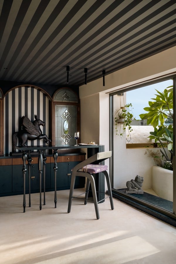 The Lime Lounge by SPACE KARMA Design Studio-Sheet1