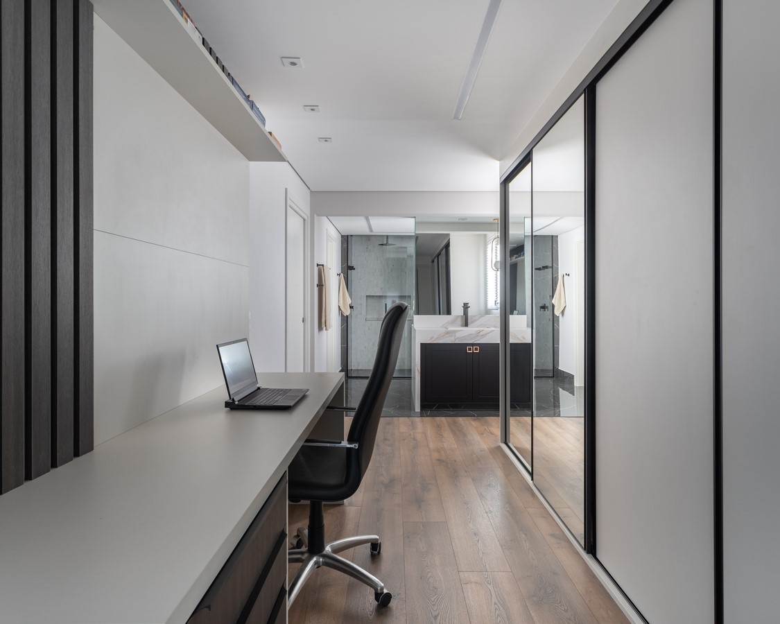 A 195m² apartment combines design by Camila Palladino-Sheet12