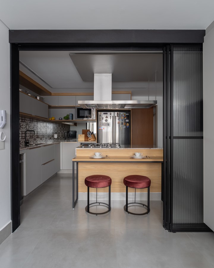 A 195m² apartment combines design by Camila Palladino-Sheet4