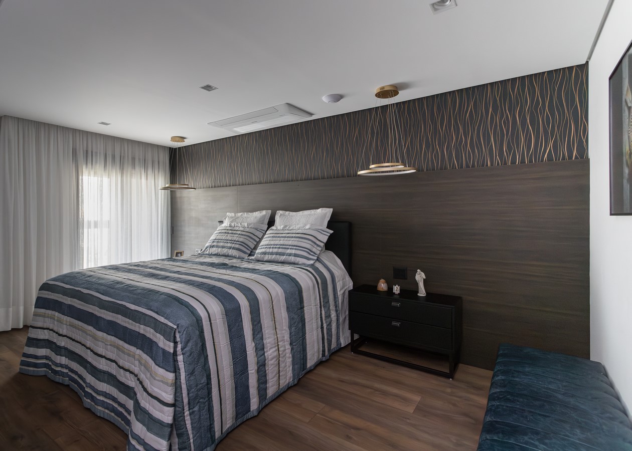 A 195m² apartment combines design by Camila Palladino-Sheet7