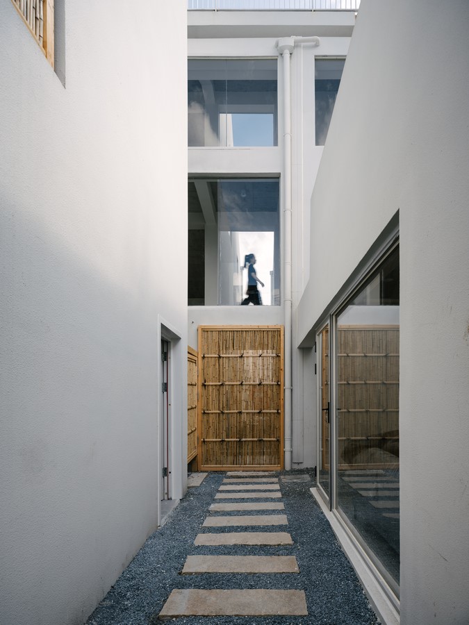 The Catcher Guesthouse by TEAM_BLDG-Sheet5
