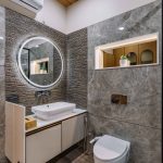 Cantilevered Cube House at Sarkhej by Prashant Parmar Architect-Sheet11