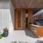 Cantilevered Cube House at Sarkhej by Prashant Parmar Architect-Sheet2