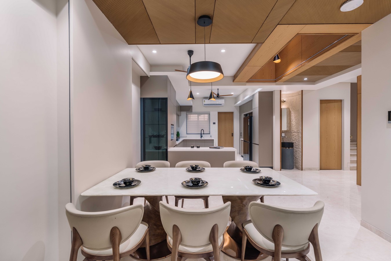 Cantilevered Cube House at Sarkhej by Prashant Parmar Architect-Sheet4