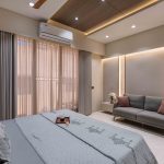 Cantilevered Cube House at Sarkhej by Prashant Parmar Architect-Sheet7