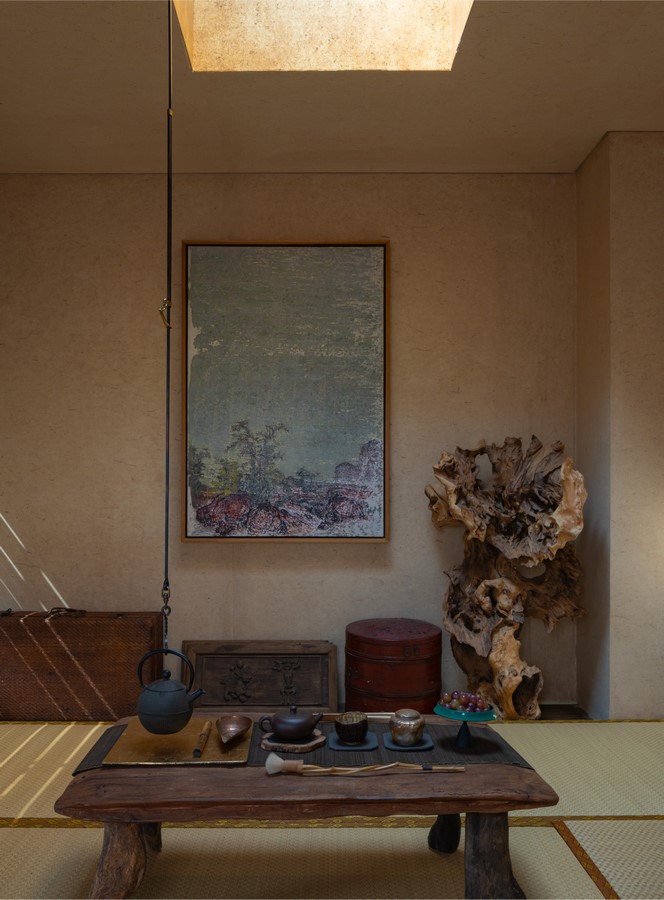 Cui Shu’s Private Residence by CUN DESIGN-Sheet13