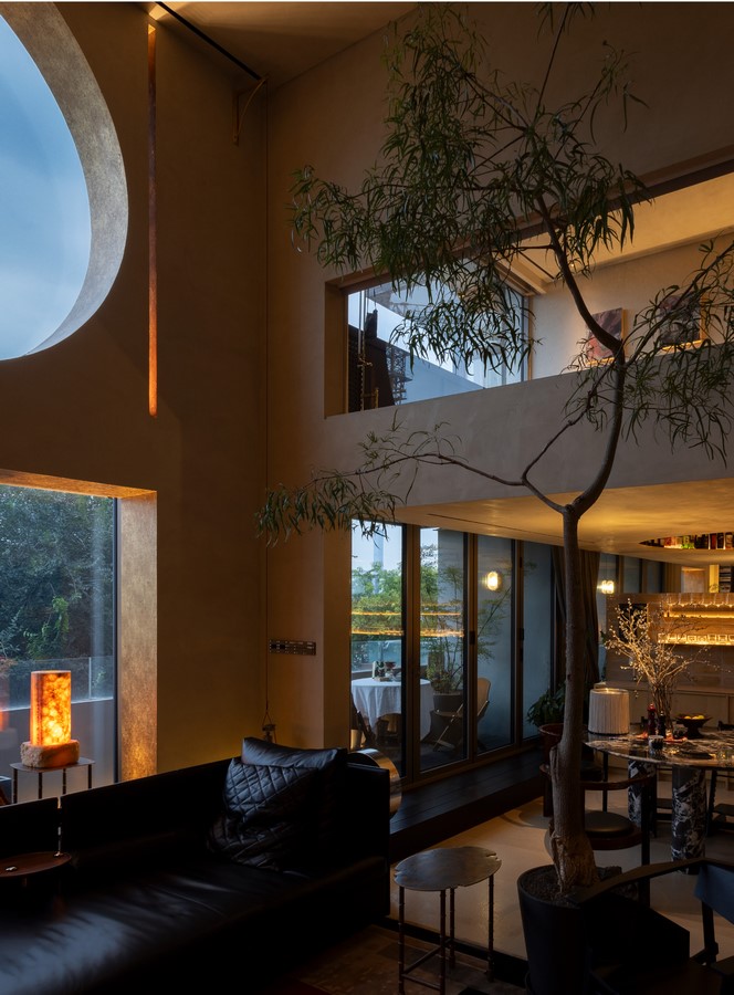 Cui Shu’s Private Residence by CUN DESIGN-Sheet4
