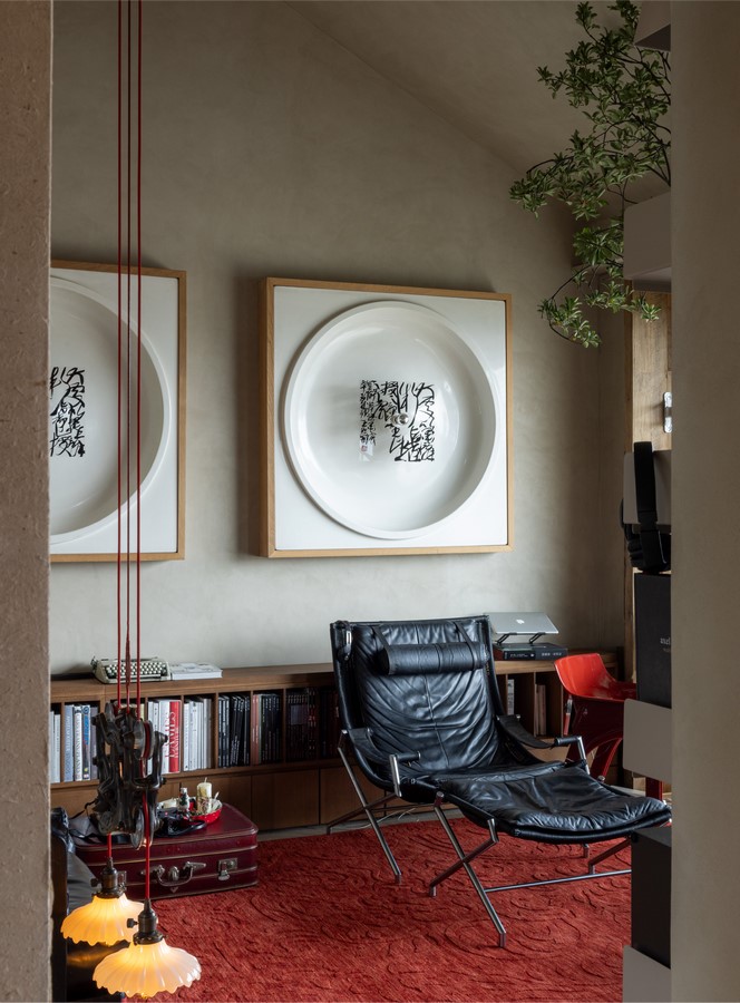 Cui Shu’s Private Residence by CUN DESIGN-Sheet7