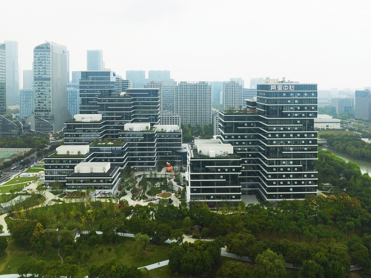 Qincheng Park by ProA Design-Sheet12