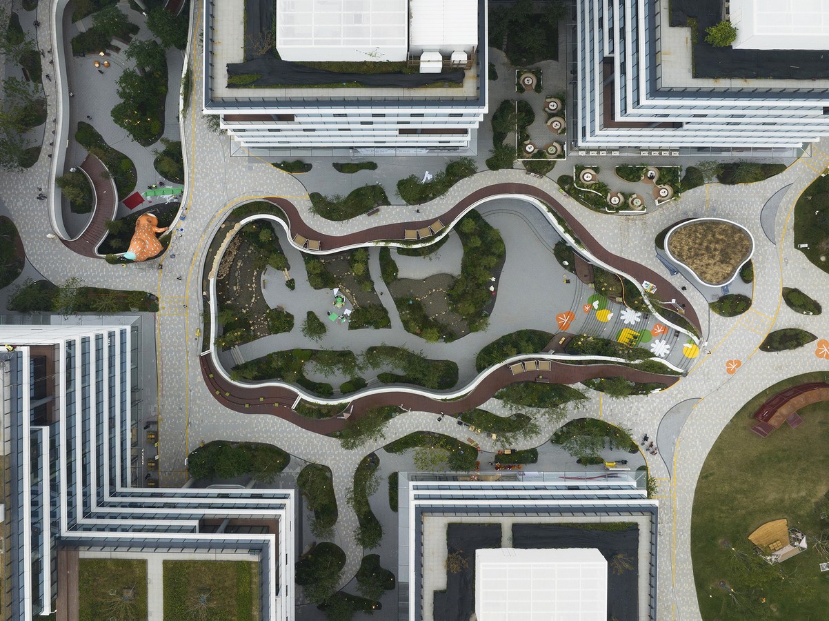 Qincheng Park by ProA Design-Sheet13