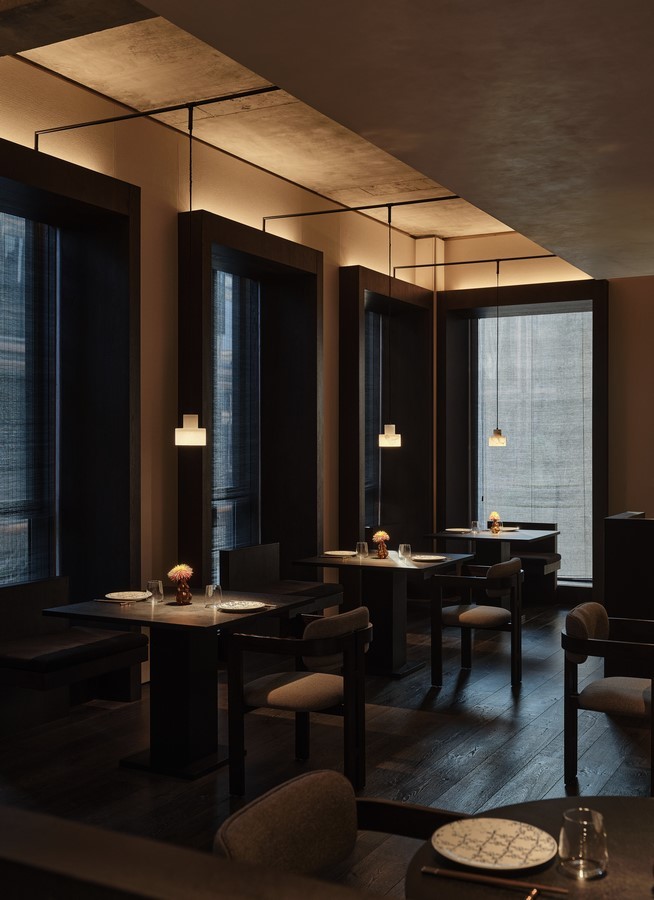 ‘MOSS’ Restaurant by STUDIO8 Architects-Sheet1