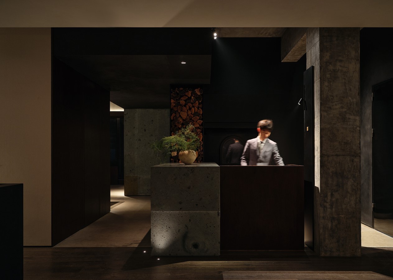 ‘MOSS’ Restaurant by STUDIO8 Architects-Sheet3