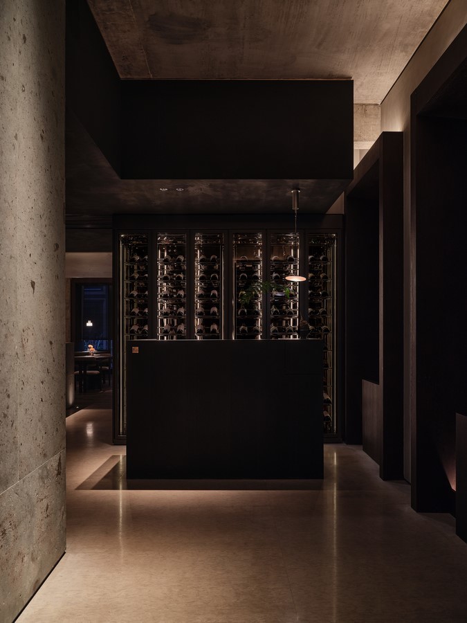 ‘MOSS’ Restaurant by STUDIO8 Architects-Sheet6