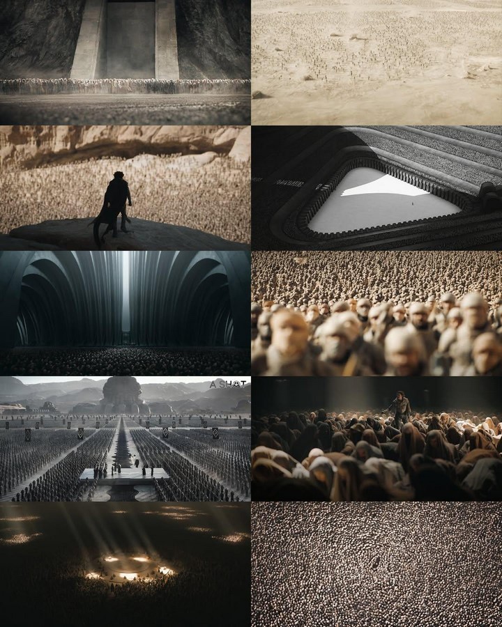 The Built Imaginary Cinematic Space as Narrative Protagonist in the Works of Tarkovsky, Ray, Lynch, and Villeneuve-Sheet20