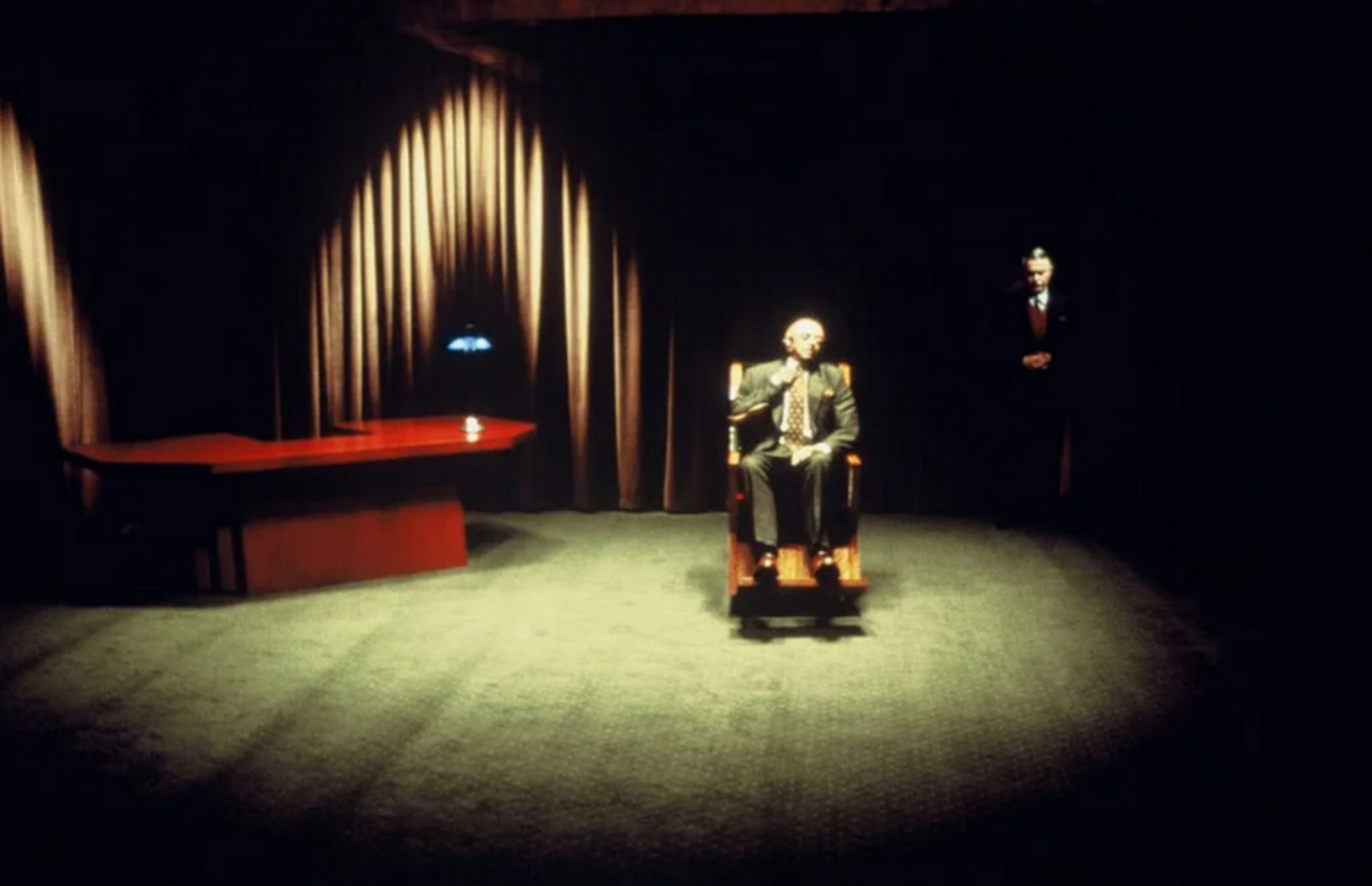 The Built Imaginary Cinematic Space as Narrative Protagonist in the Works of Tarkovsky, Ray, Lynch, and Villeneuve-Sheet16