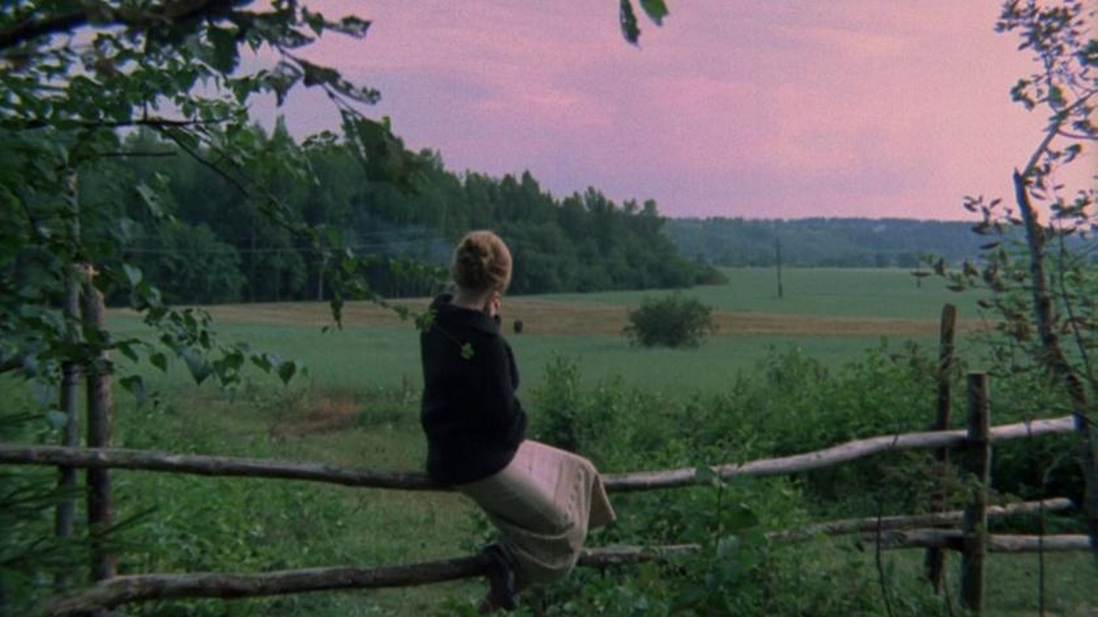 The Built Imaginary Cinematic Space as Narrative Protagonist in the Works of Tarkovsky, Ray, Lynch, and Villeneuve-Sheet6