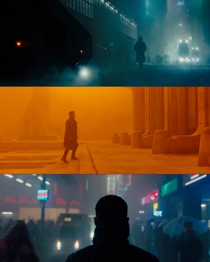 The Built Imaginary Cinematic Space as Narrative Protagonist in the Works of Tarkovsky, Ray, Lynch, and Villeneuve-Sheet22