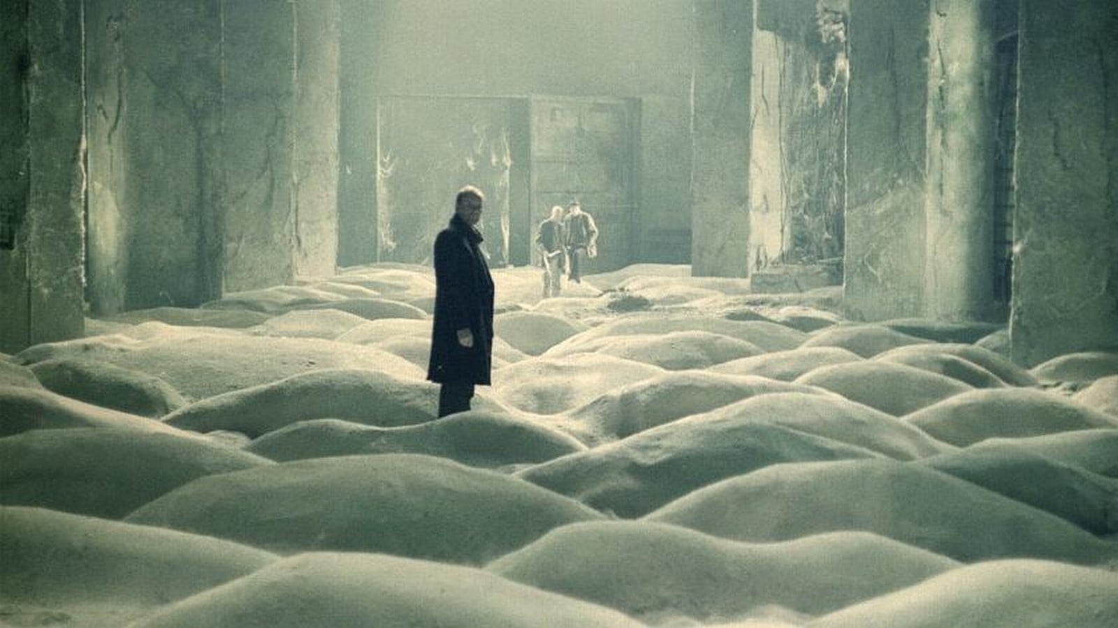 The Built Imaginary Cinematic Space as Narrative Protagonist in the Works of Tarkovsky, Ray, Lynch, and Villeneuve-Sheet2