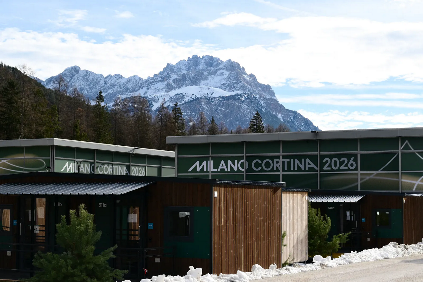 Architecture of Milano Cortina 2026 Winter Olympics-Sheet3