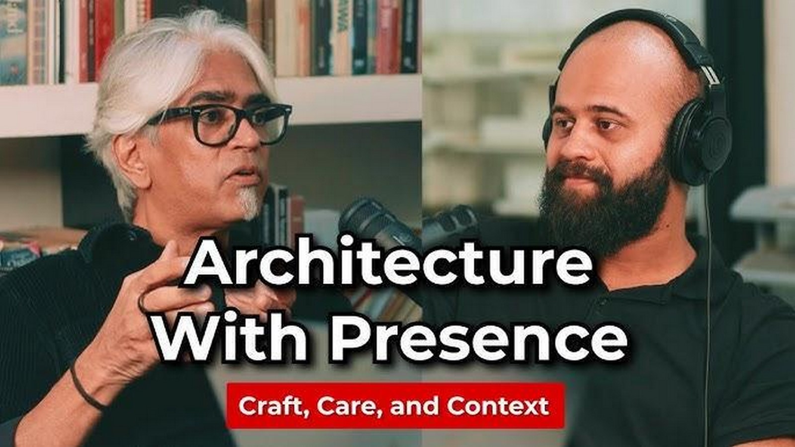 Podcast for Architects Girish Karnawat on Modern Regionalism, Craft, and Context by Q Head-Sheet1