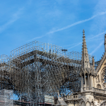 Modular scaffolding for ongoing Gothic spire completions-Sheet4