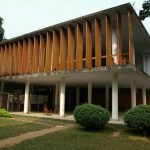 Art Faculty Building, Dhaka-Sheet1