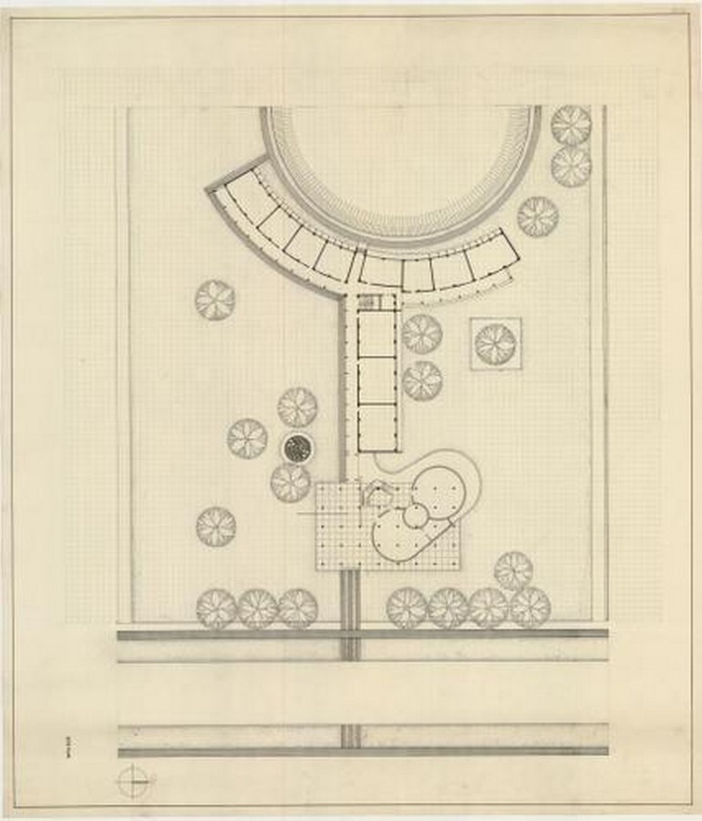 Art Faculty Building, Dhaka-Sheet2