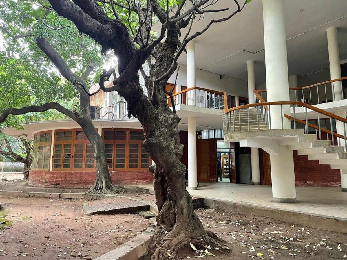 Art Faculty Building, Dhaka-Sheet5