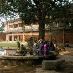 Art Faculty Building, Dhaka-Sheet6