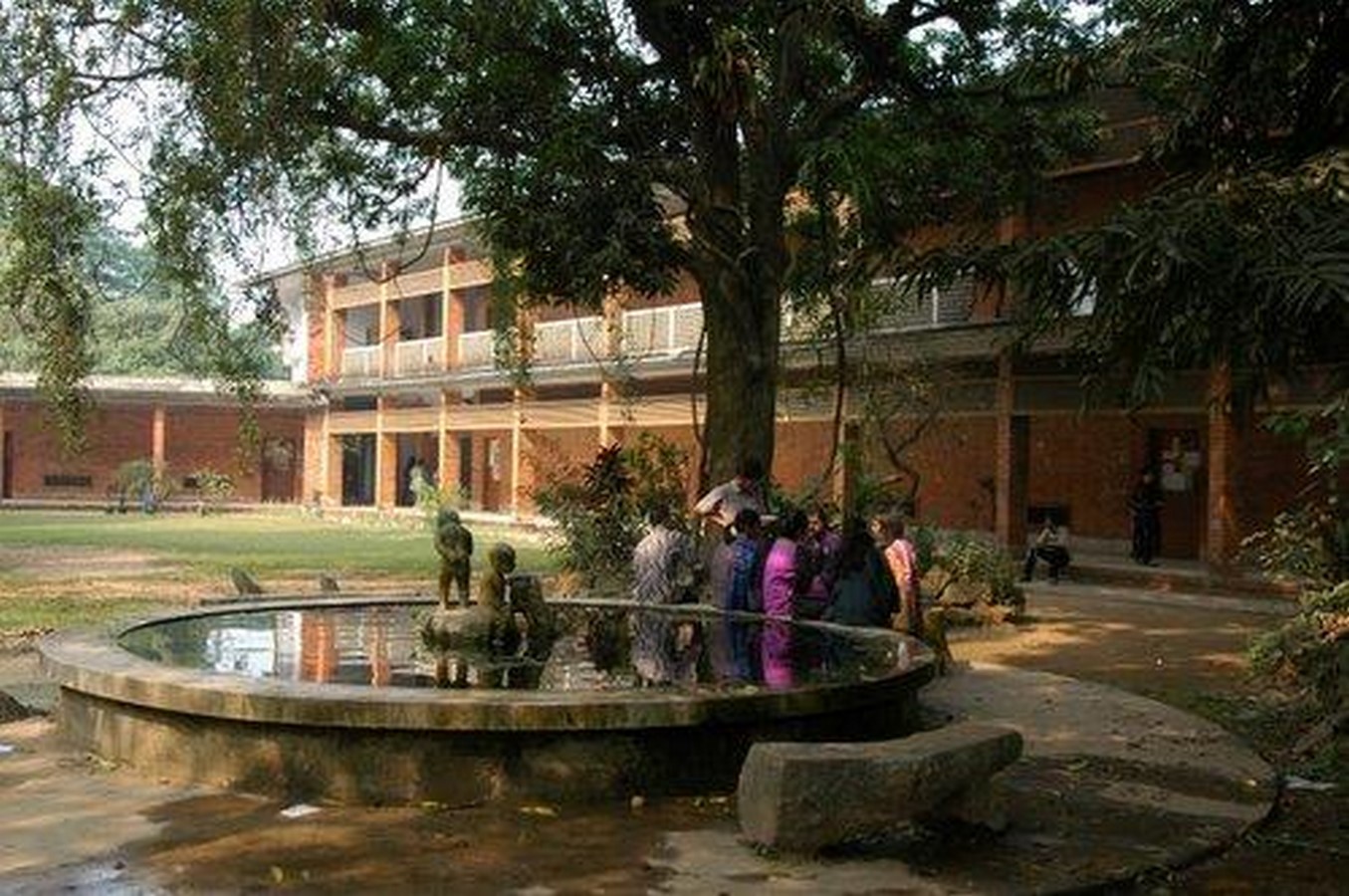 Art Faculty Building, Dhaka-Sheet6