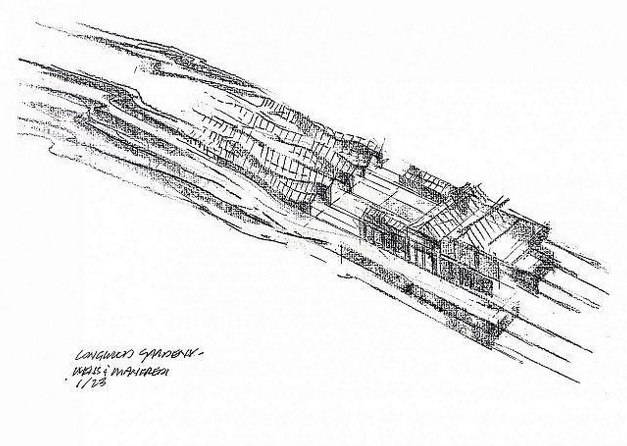 Longwood Gardens Conservatory by WeissManfredi and Reed Hilderbrand-Sheet3