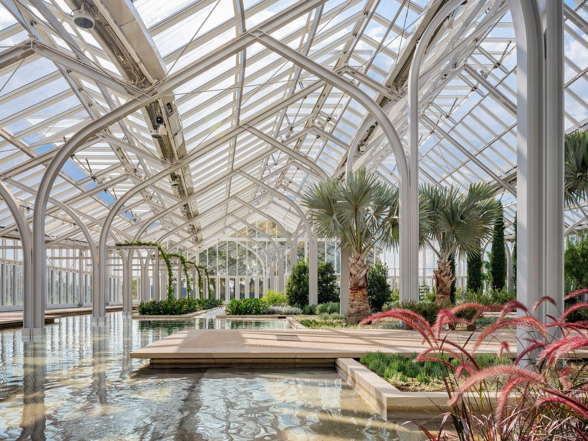 Longwood Gardens Conservatory by WeissManfredi and Reed Hilderbrand-Sheet7