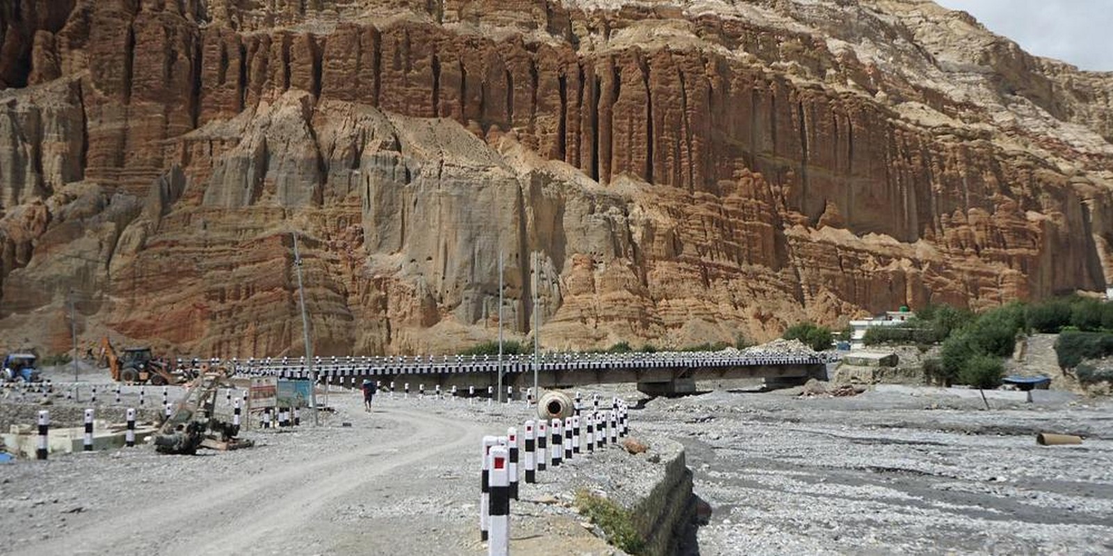 Mustang Road Negotiating Landscape and Development in the Himalayas-Sheet1