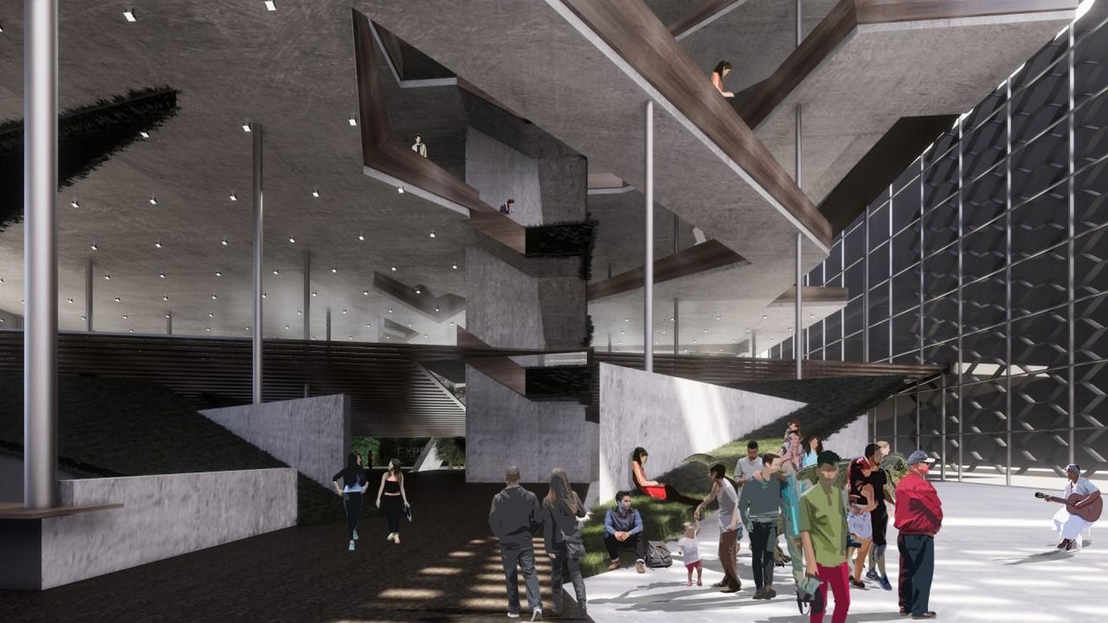 Spatial anxiety How architecture triggers stress-Sheet2