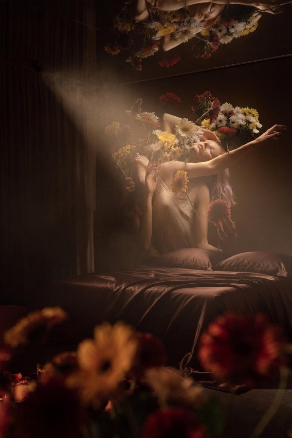 Designs Around Art In Bloom by Flora Borsi-Sheet1