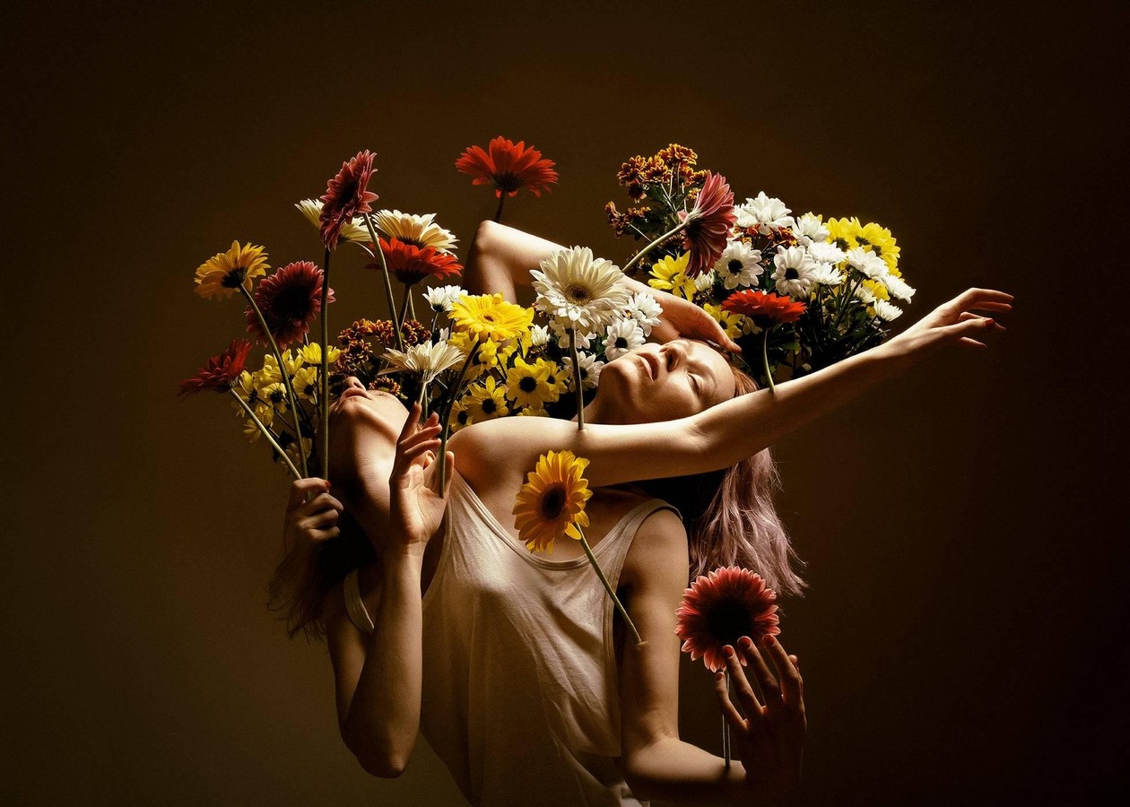 Designs Around Art In Bloom by Flora Borsi-Sheet2