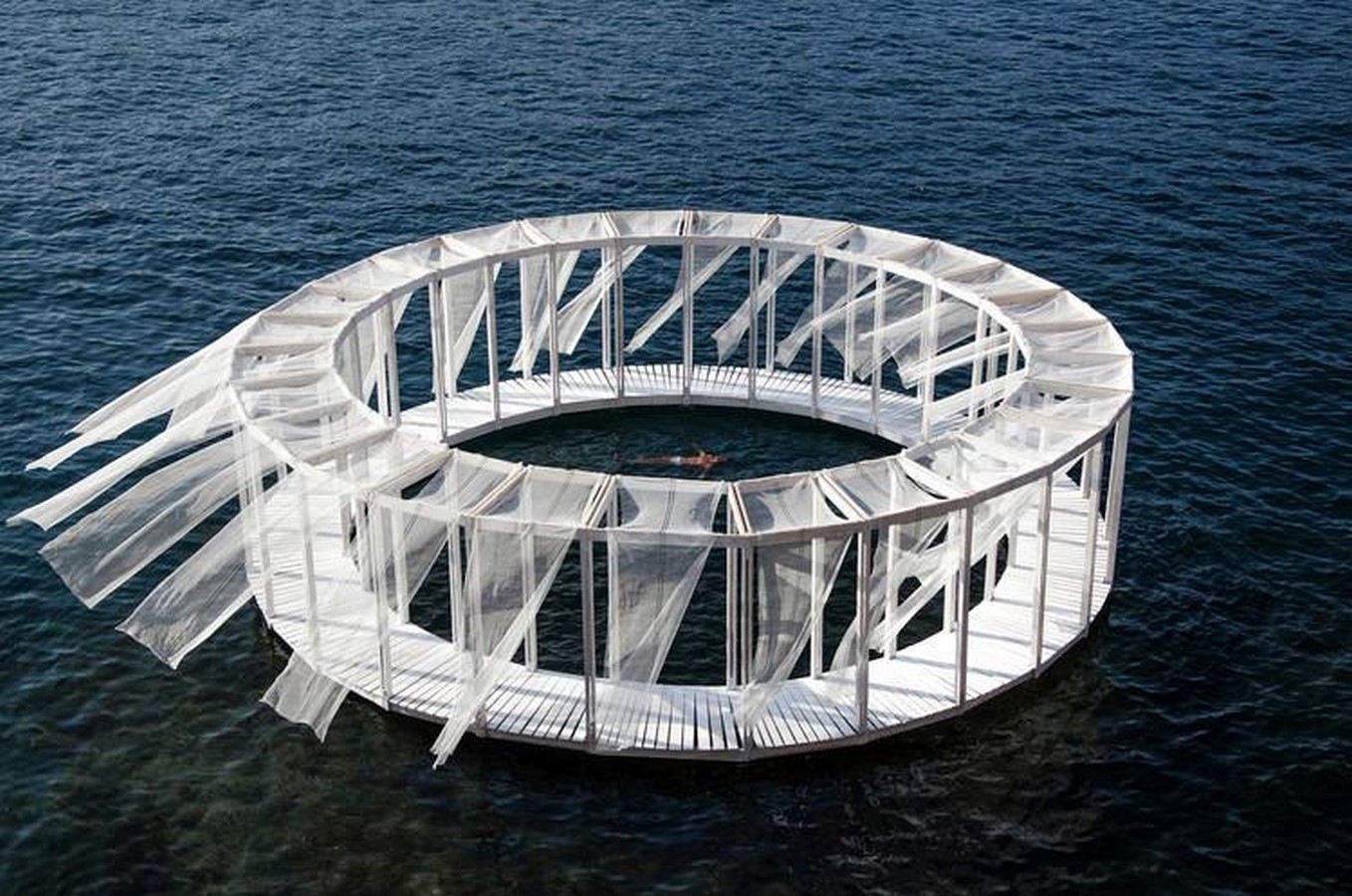 15 Floating Architecture Projects Redefining Our Relationship with Water-Sheet10